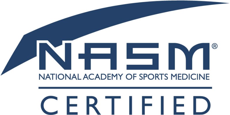 NASM personal trainer